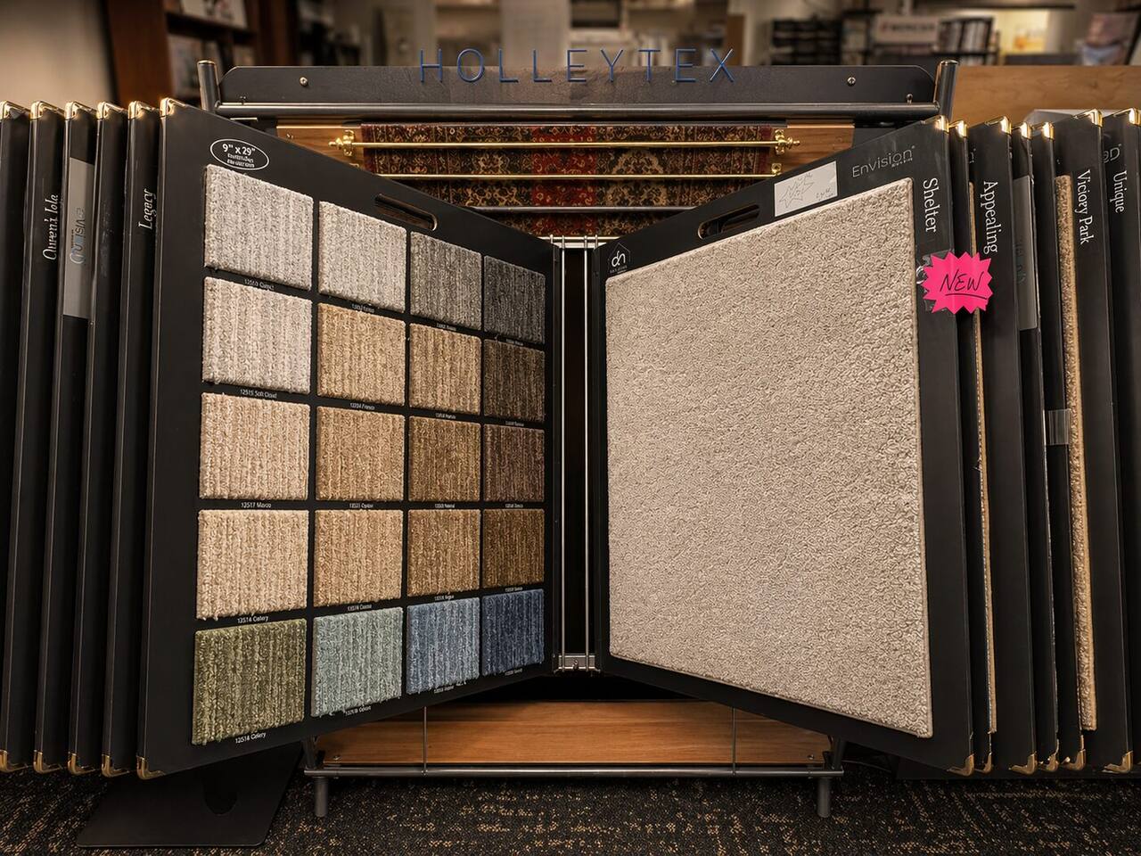 Hollytex carpet texture