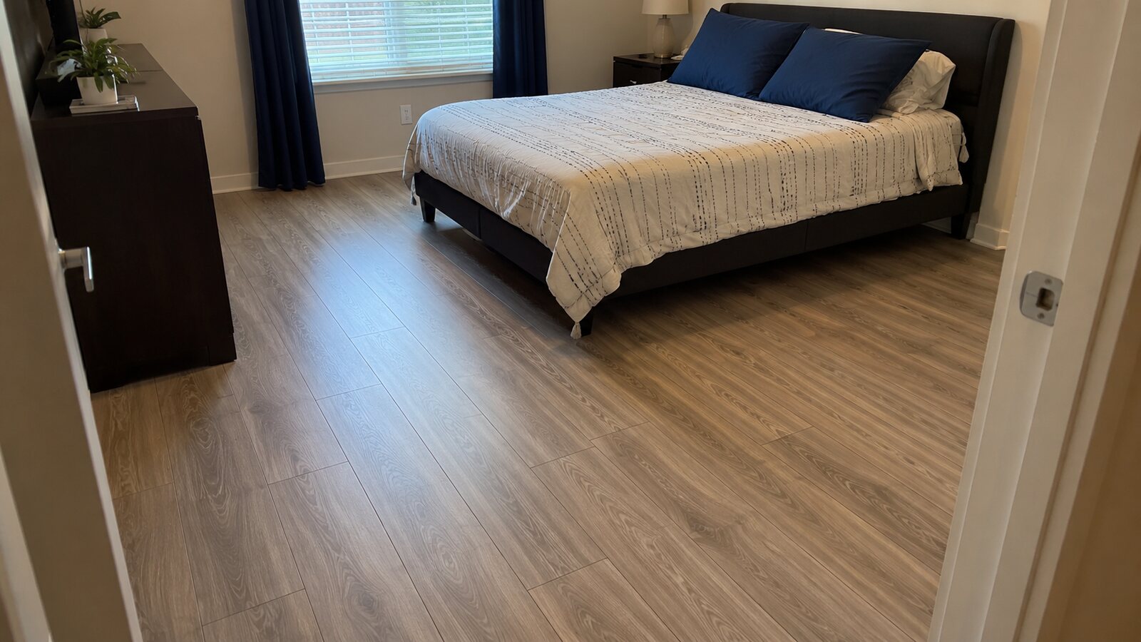 Laminate flooring options